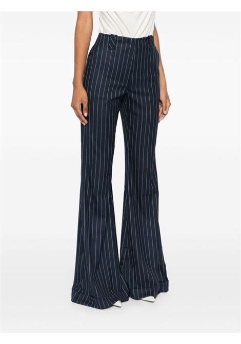 Blue Sofia trousers The Andamane - women THE ANDAMANE | T160435BTNP227BLWHT